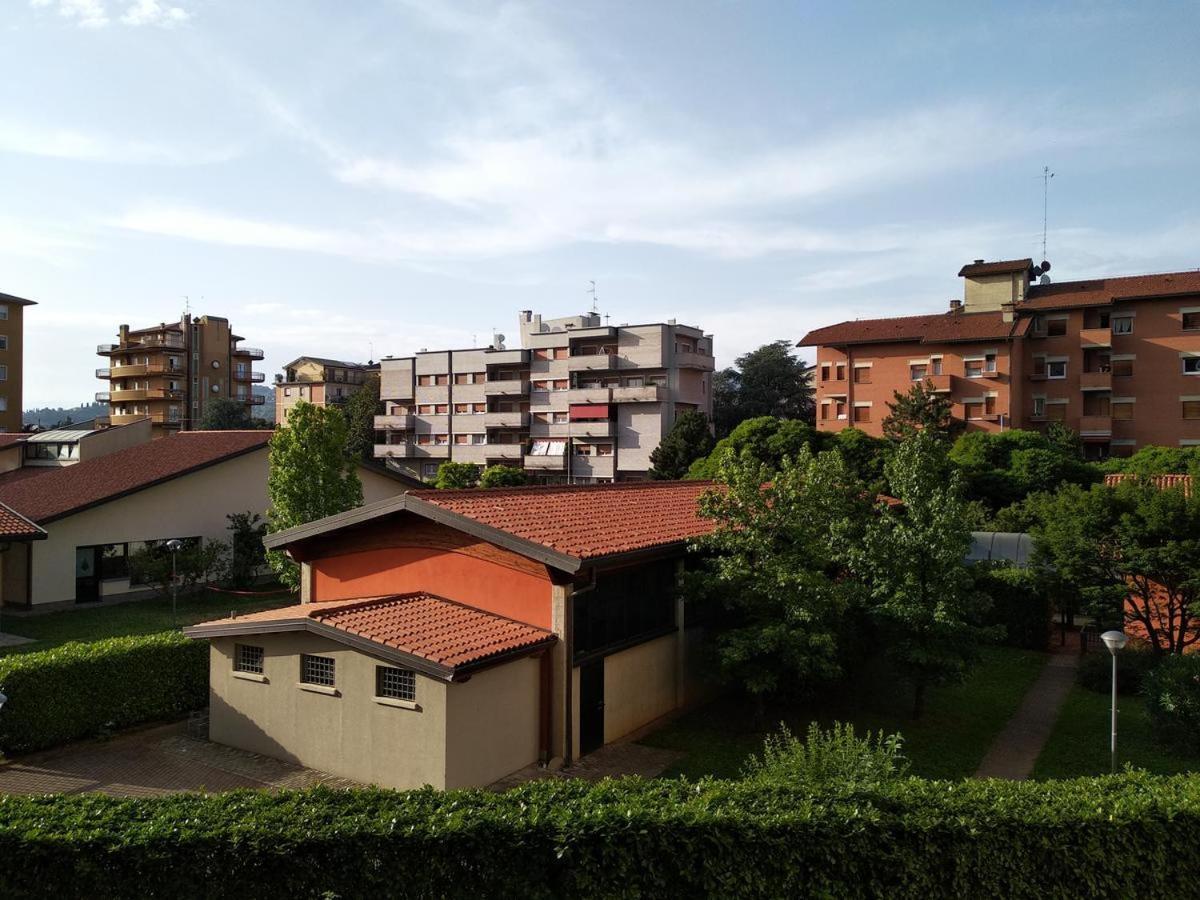 贝尔加莫Le Torri公寓 外观 照片